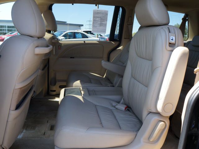2007 Honda Odyssey 5dr Touring w/RES - 11936037 - 5