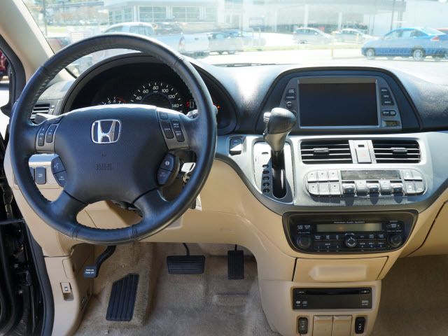 2007 Honda Odyssey 5dr Touring w/RES - 11936037 - 7