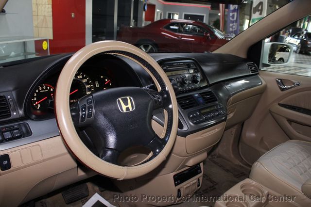 2007 Honda Odyssey EX-L w/ DVD - 1 Owner! - 22423308 - 10