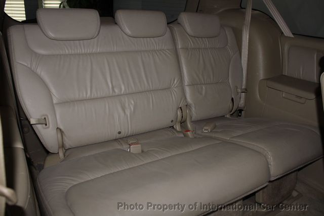 2007 Honda Odyssey EX-L w/ DVD - 1 Owner! - 22423308 - 24