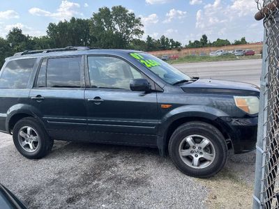 2007 Honda Pilot
