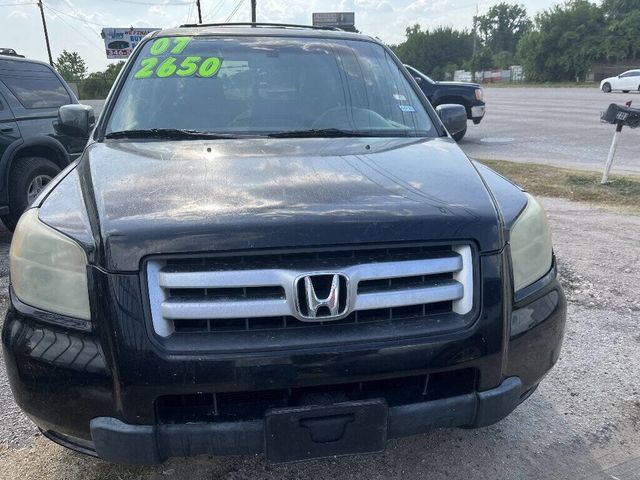 2007 Honda Pilot 2WD 4dr EX - 22821573 - 1