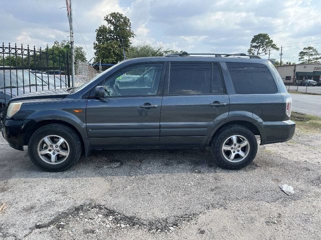 2007 Honda Pilot 2WD 4dr EX - 22821573 - 2