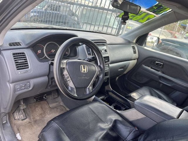2007 Honda Pilot 2WD 4dr EX - 22821573 - 3