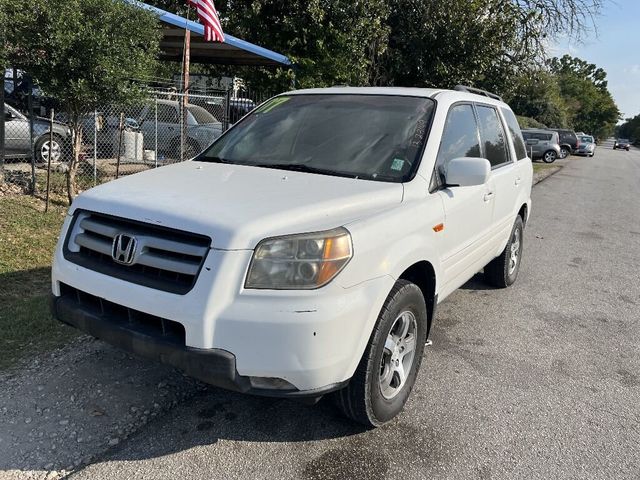 2007 Honda Pilot 2WD 4dr EX-L - 21625374 - 0