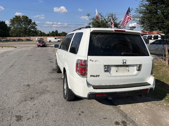 2007 Honda Pilot 2WD 4dr EX-L - 21625374 - 1