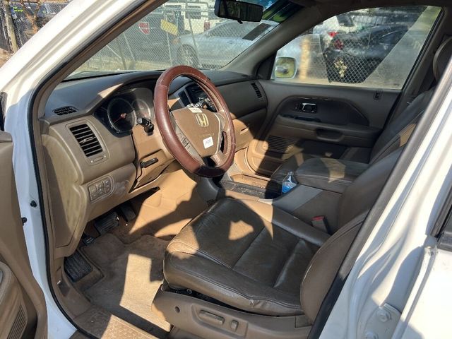 2007 Honda Pilot 2WD 4dr EX-L - 21625374 - 3