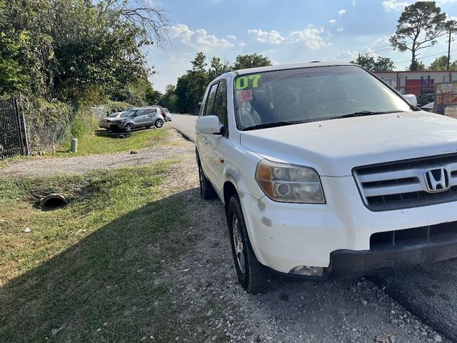 2007 Honda Pilot 2WD 4dr EX-L - 21625374 - 6
