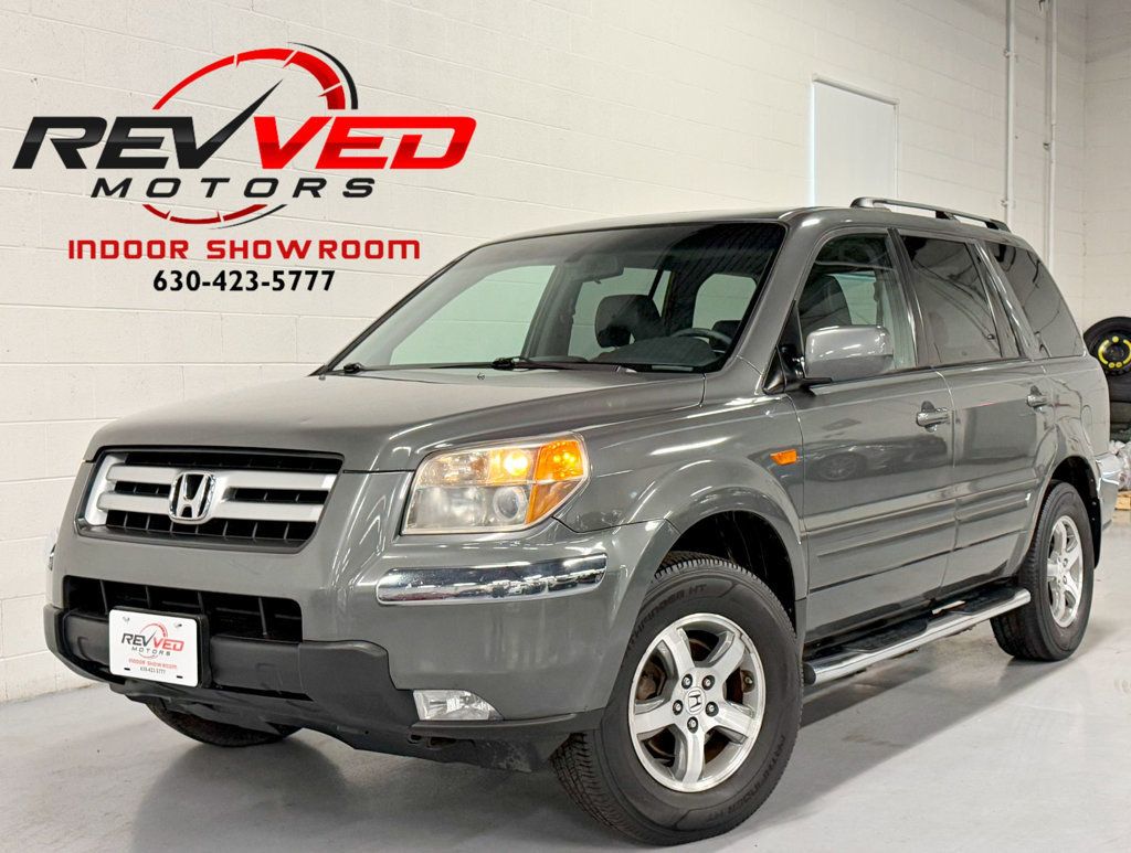 2007 Honda Pilot 4WD 4dr EX-L - 22721913 - 0