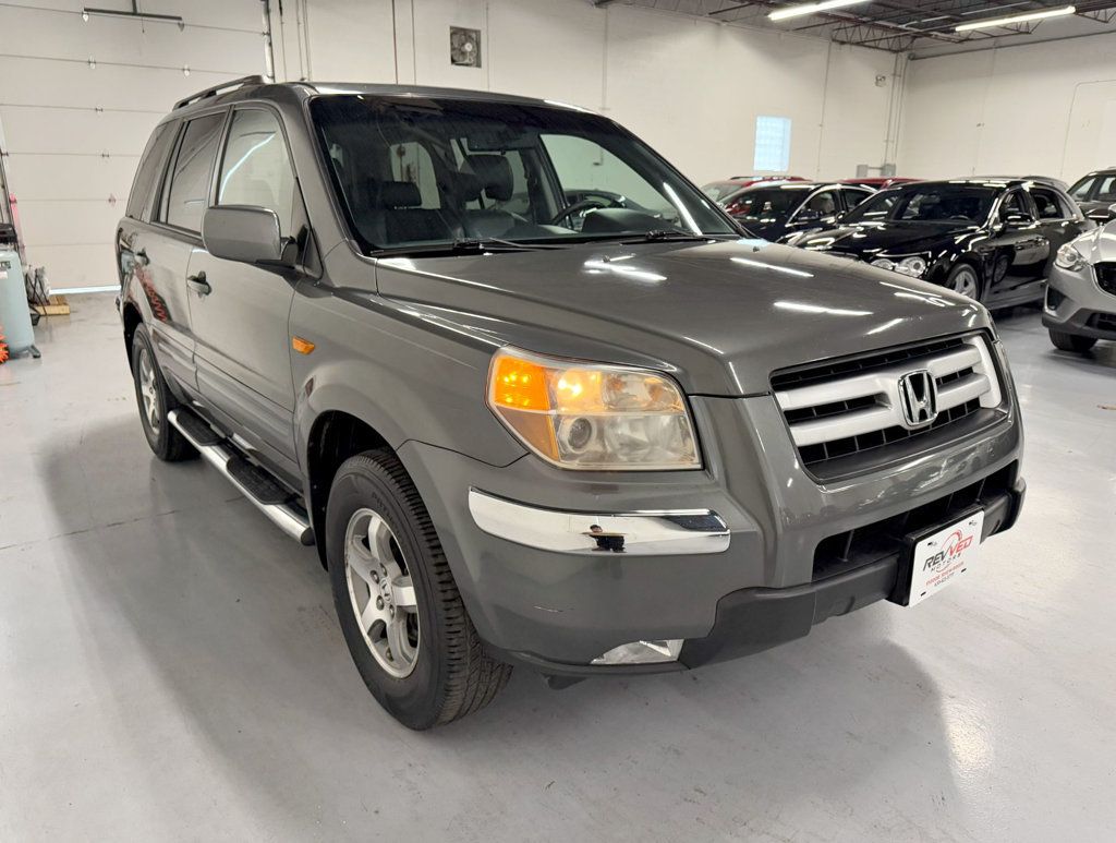 2007 Honda Pilot 4WD 4dr EX-L - 22721913 - 7