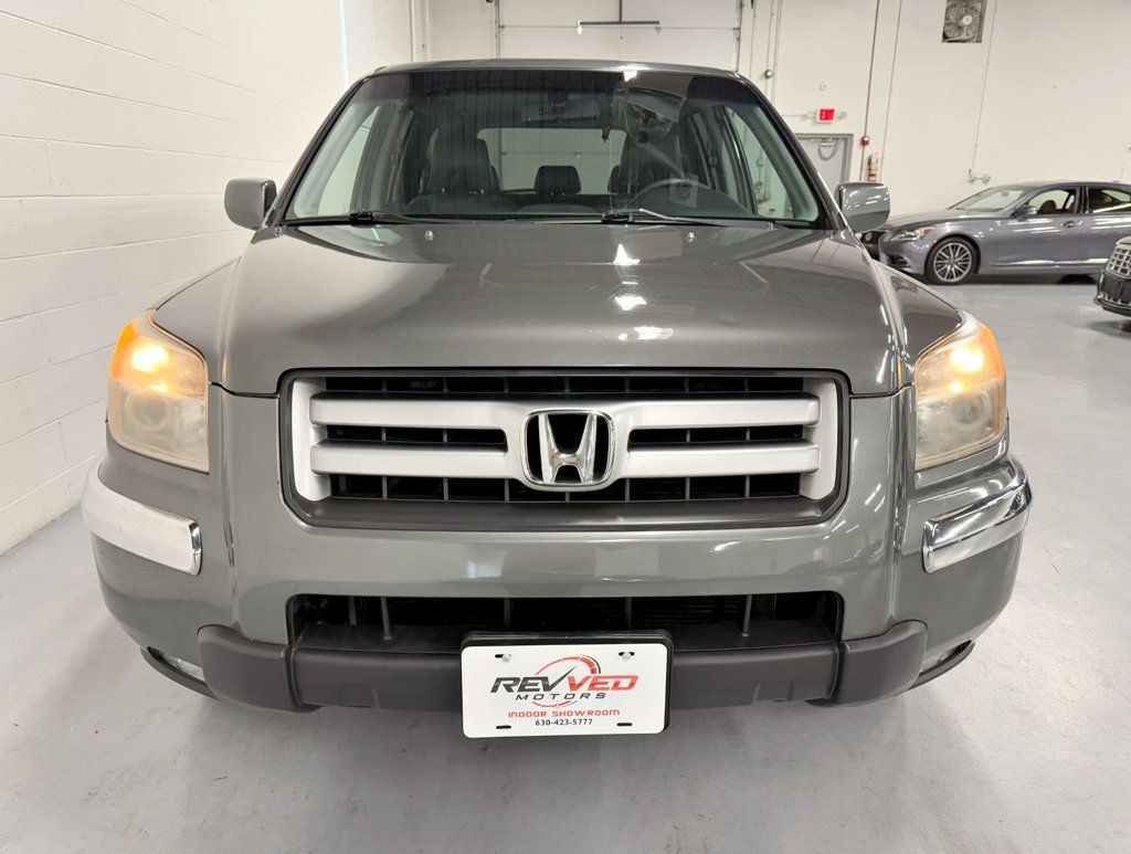 2007 Honda Pilot 4WD 4dr EX-L - 22721913 - 8