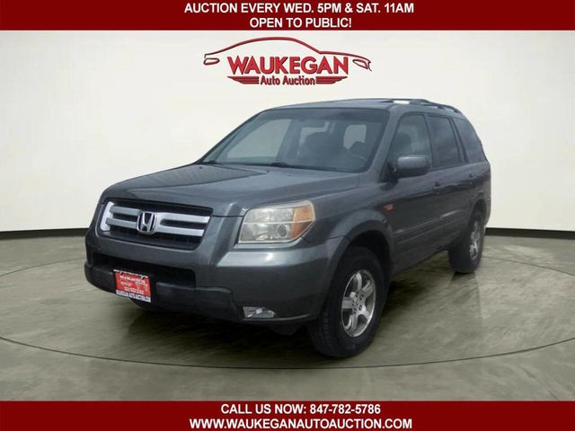2007 Honda Pilot 4WD 4dr EX-L - 23013509 - 0