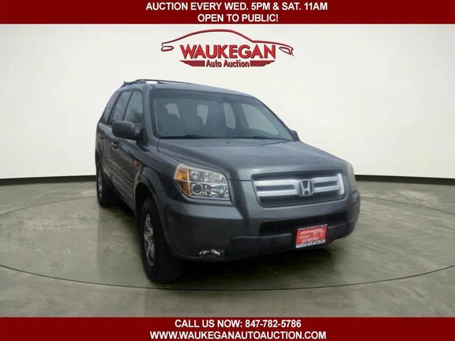 2007 Honda Pilot 4WD 4dr EX-L - 23013509 - 2