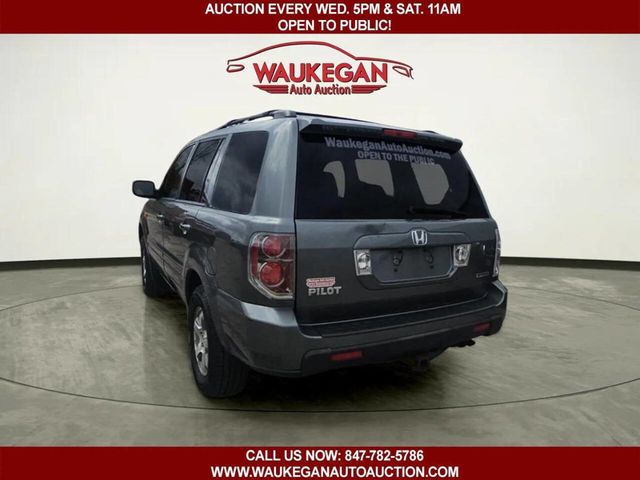 2007 Honda Pilot 4WD 4dr EX-L - 23013509 - 3