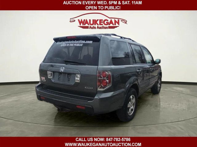 2007 Honda Pilot 4WD 4dr EX-L - 23013509 - 4