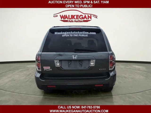 2007 Honda Pilot 4WD 4dr EX-L - 23013509 - 5