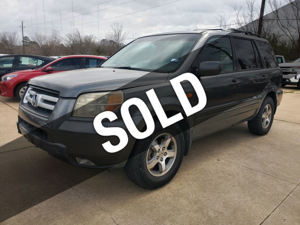 2007 Honda Pilot 4WD 4dr EX-L w/Navi - 22986903 | Video 1