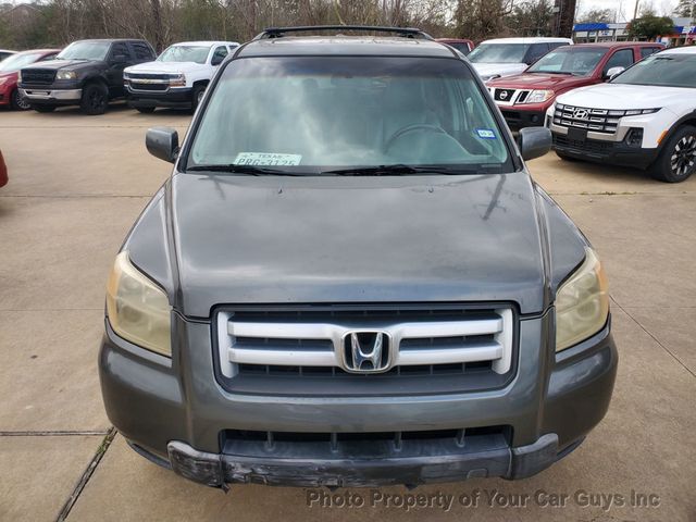 2007 Honda Pilot 4WD 4dr EX-L w/Navi - 22986903 - 9