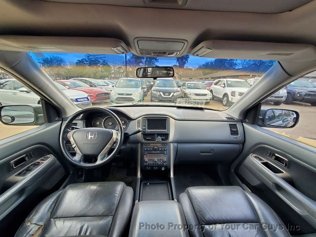 2007 Honda Pilot 4WD 4dr EX-L w/Navi - 22986903 - 10