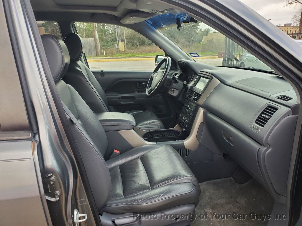 2007 Honda Pilot 4WD 4dr EX-L w/Navi - 22986903 - 11