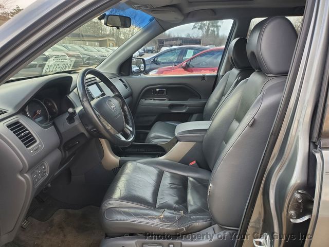 2007 Honda Pilot 4WD 4dr EX-L w/Navi - 22986903 - 12