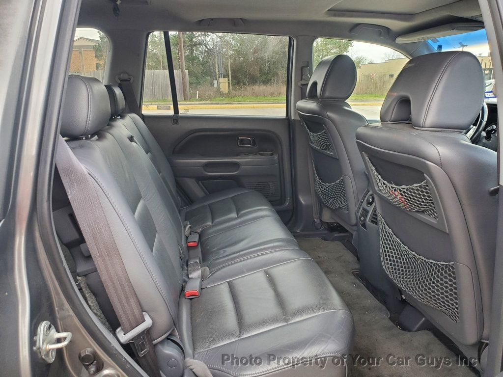 2007 Honda Pilot 4WD 4dr EX-L w/Navi - 22986903 - 13