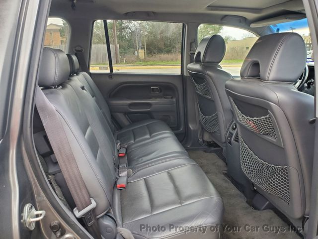 2007 Honda Pilot 4WD 4dr EX-L w/Navi - 22986903 - 13