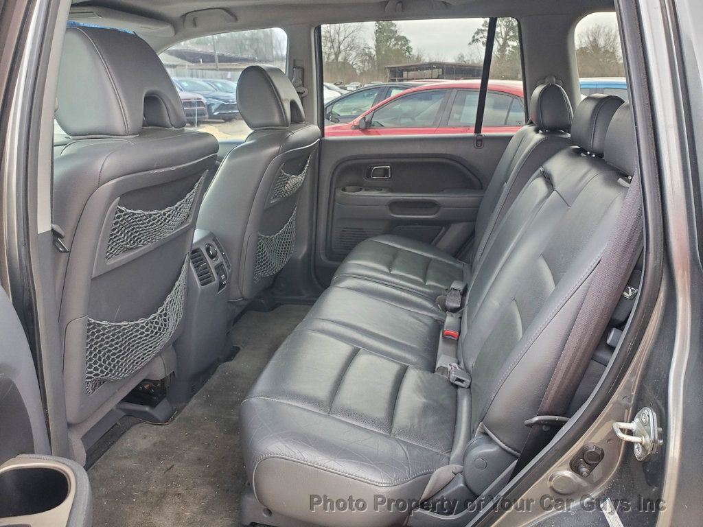 2007 Honda Pilot 4WD 4dr EX-L w/Navi - 22986903 - 14