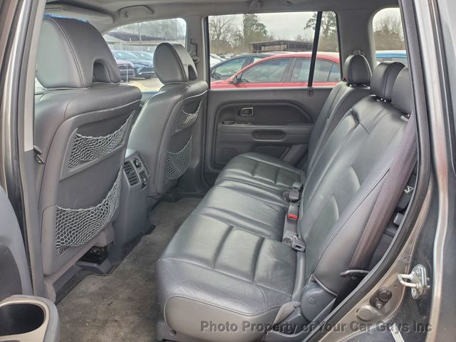 2007 Honda Pilot 4WD 4dr EX-L w/Navi - 22986903 - 14