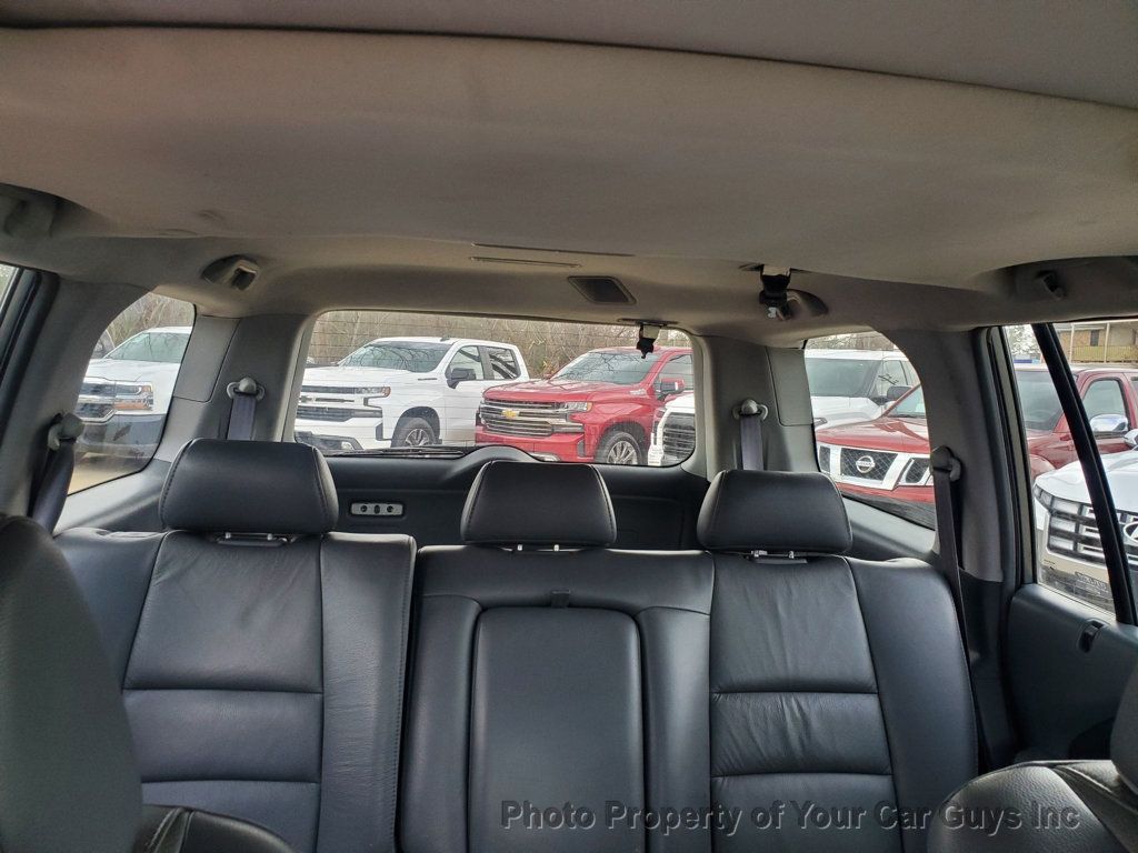 2007 Honda Pilot 4WD 4dr EX-L w/Navi - 22986903 - 15