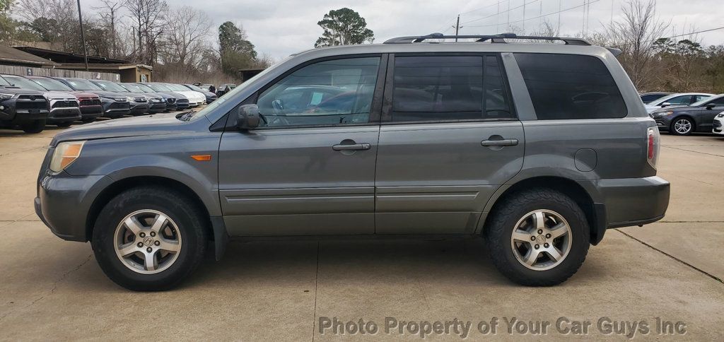 2007 Honda Pilot 4WD 4dr EX-L w/Navi - 22986903 - 1