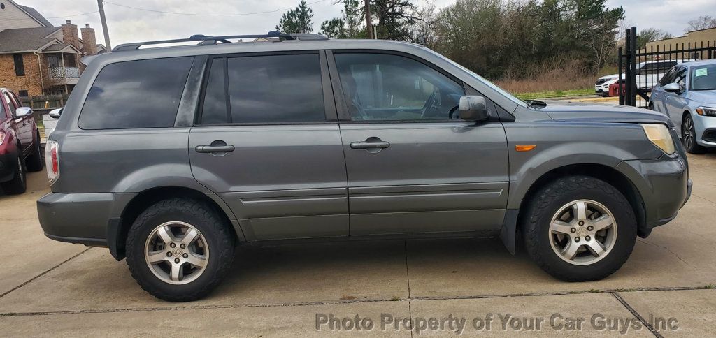 2007 Honda Pilot 4WD 4dr EX-L w/Navi - 22986903 - 5