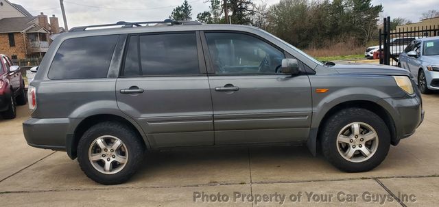 2007 Honda Pilot 4WD 4dr EX-L w/Navi - 22986903 - 5