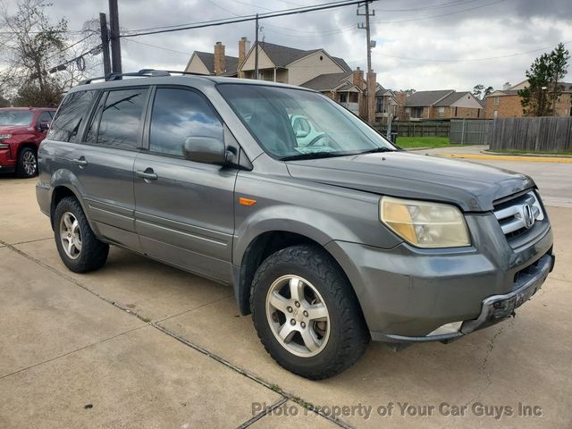 2007 Honda Pilot 4WD 4dr EX-L w/Navi - 22986903 - 6
