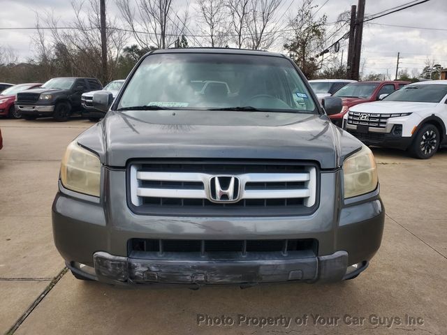 2007 Honda Pilot 4WD 4dr EX-L w/Navi - 22986903 - 8