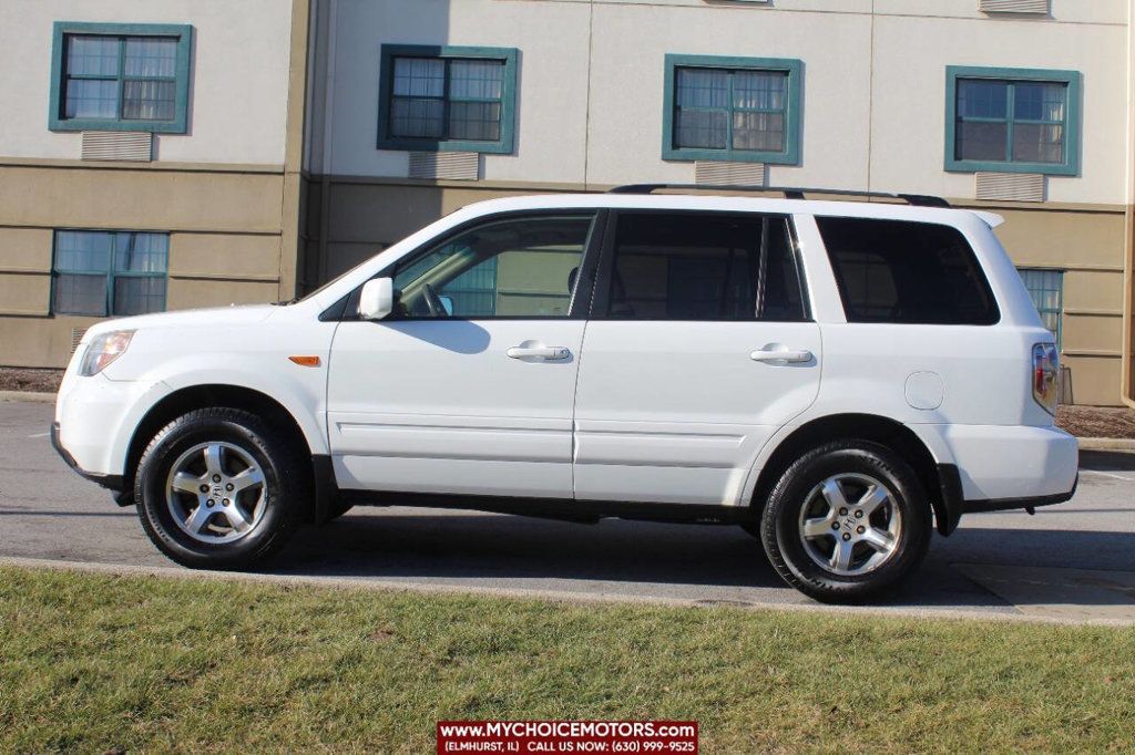 2007 Honda Pilot 4WD 4dr EX-L w/RES - 22741752 - 1