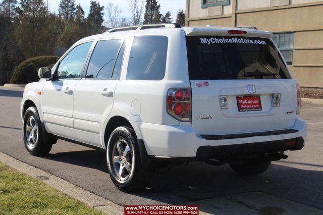 2007 Honda Pilot 4WD 4dr EX-L w/RES - 22741752 - 2