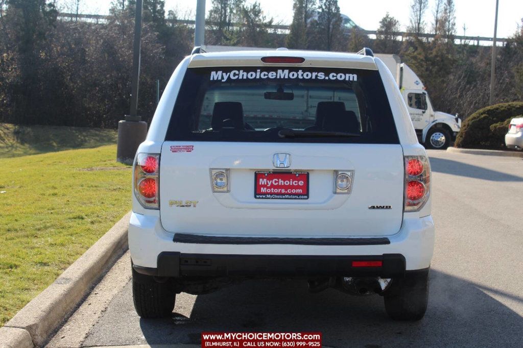 2007 Honda Pilot 4WD 4dr EX-L w/RES - 22741752 - 3