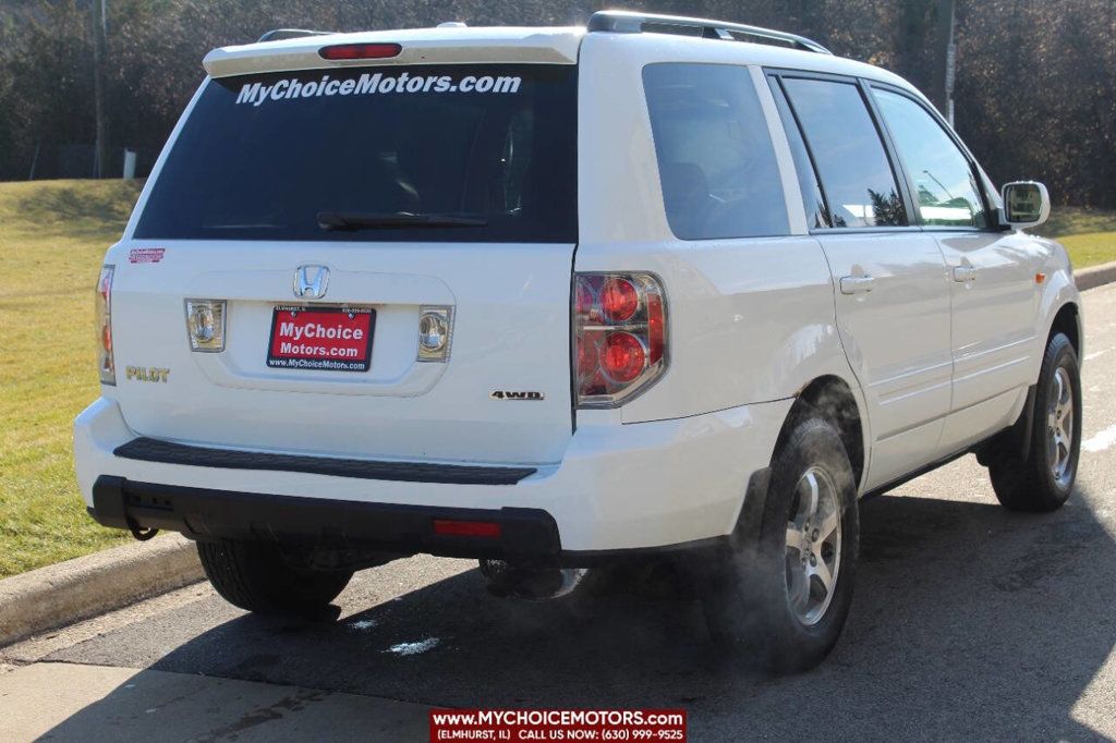 2007 Honda Pilot 4WD 4dr EX-L w/RES - 22741752 - 4