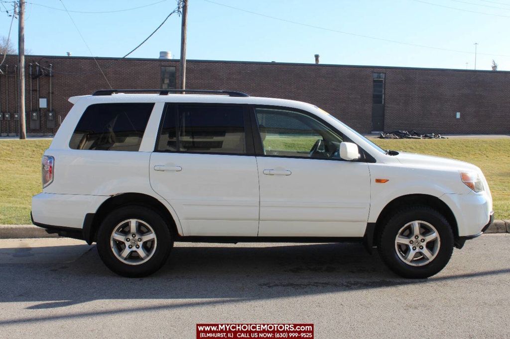 2007 Honda Pilot 4WD 4dr EX-L w/RES - 22741752 - 5