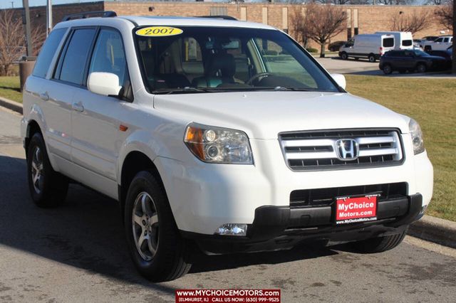 2007 Honda Pilot 4WD 4dr EX-L w/RES - 22741752 - 6