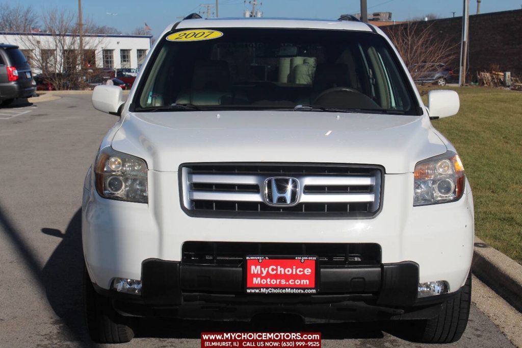 2007 Honda Pilot 4WD 4dr EX-L w/RES - 22741752 - 7