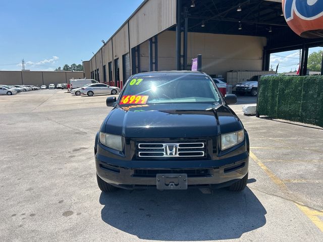 2007 Honda Ridgeline 4WD Crew Cab RT - 23017342 - 1