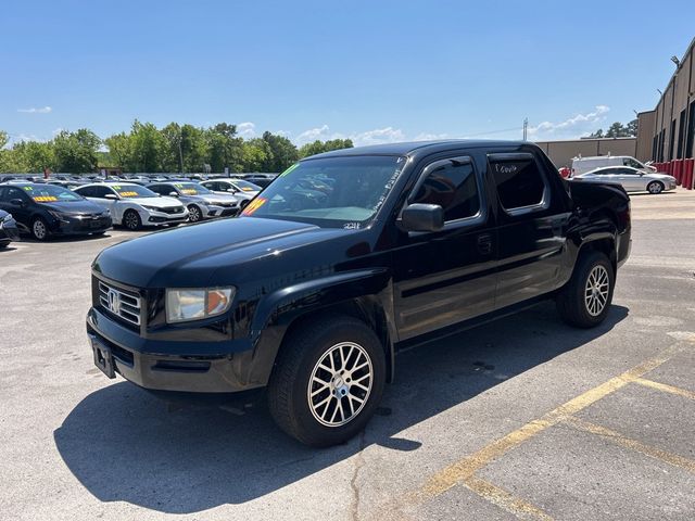 2007 Honda Ridgeline 4WD Crew Cab RT - 23017342 - 2