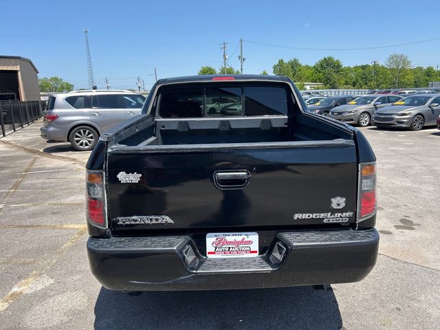 2007 Honda Ridgeline 4WD Crew Cab RT - 23017342 - 4