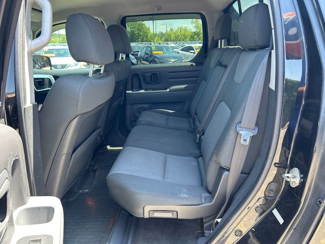 2007 Honda Ridgeline 4WD Crew Cab RT - 23017342 - 6