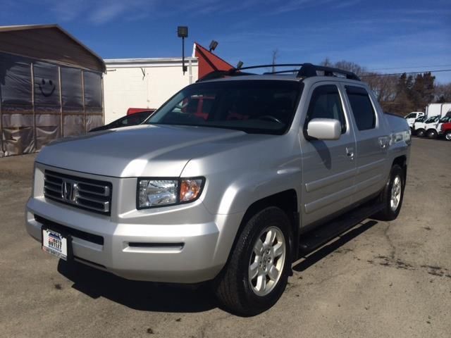 2007 Honda Ridgeline RTL - 13407489 - 0