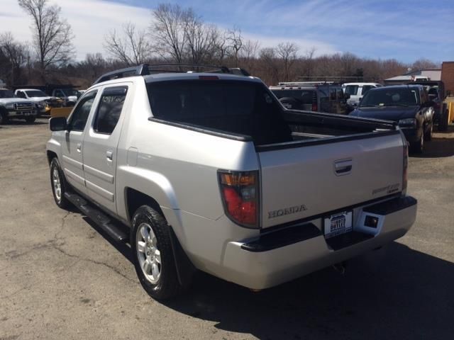 2007 Honda Ridgeline RTL - 13407489 - 1