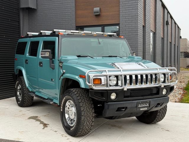 2007 Hummer H2