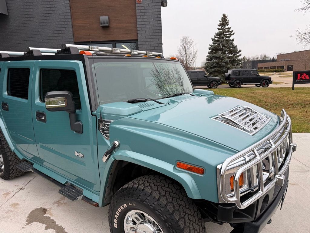 2007 Hummer H2 photo 2